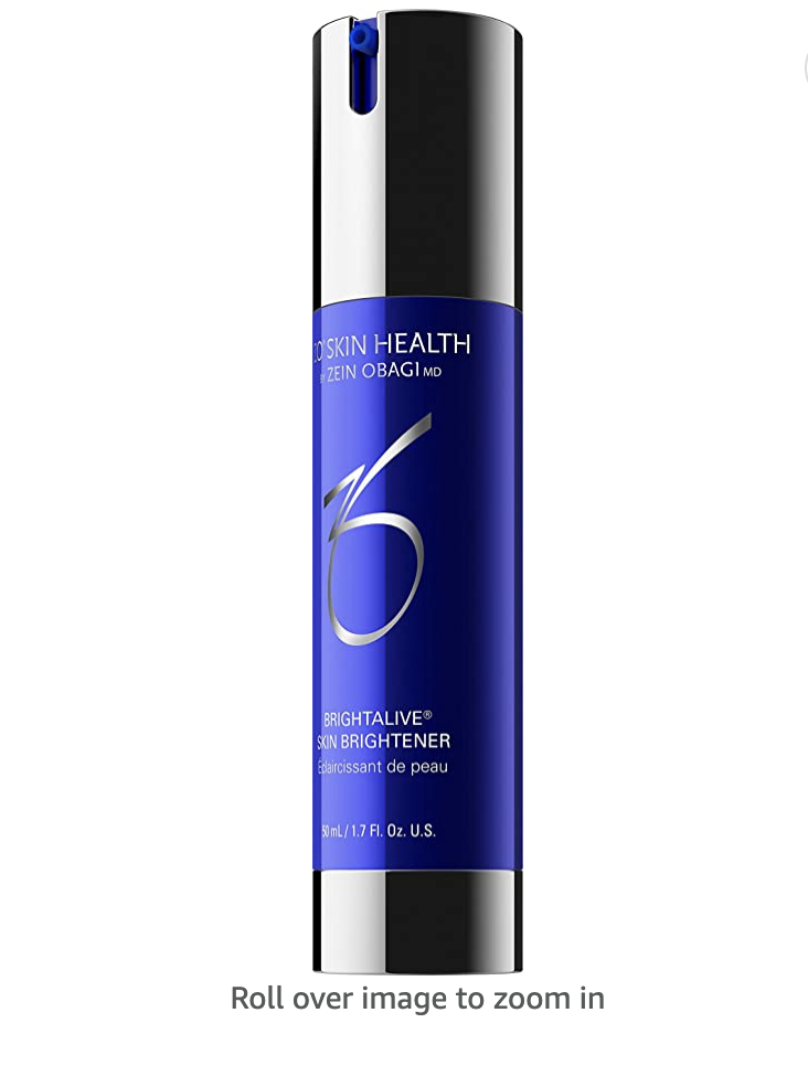 美容液 ZO BRIGHTALIVE SKIN BRIGHTENER 50ml Brightalive | Brightening Moisturizer | ZO Skin Health, Inc.